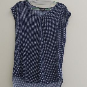 Express Polka for Blouse